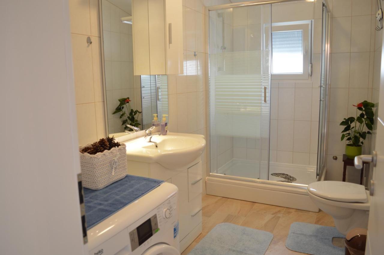 Apartment Dvorak Vir Kültér fotó