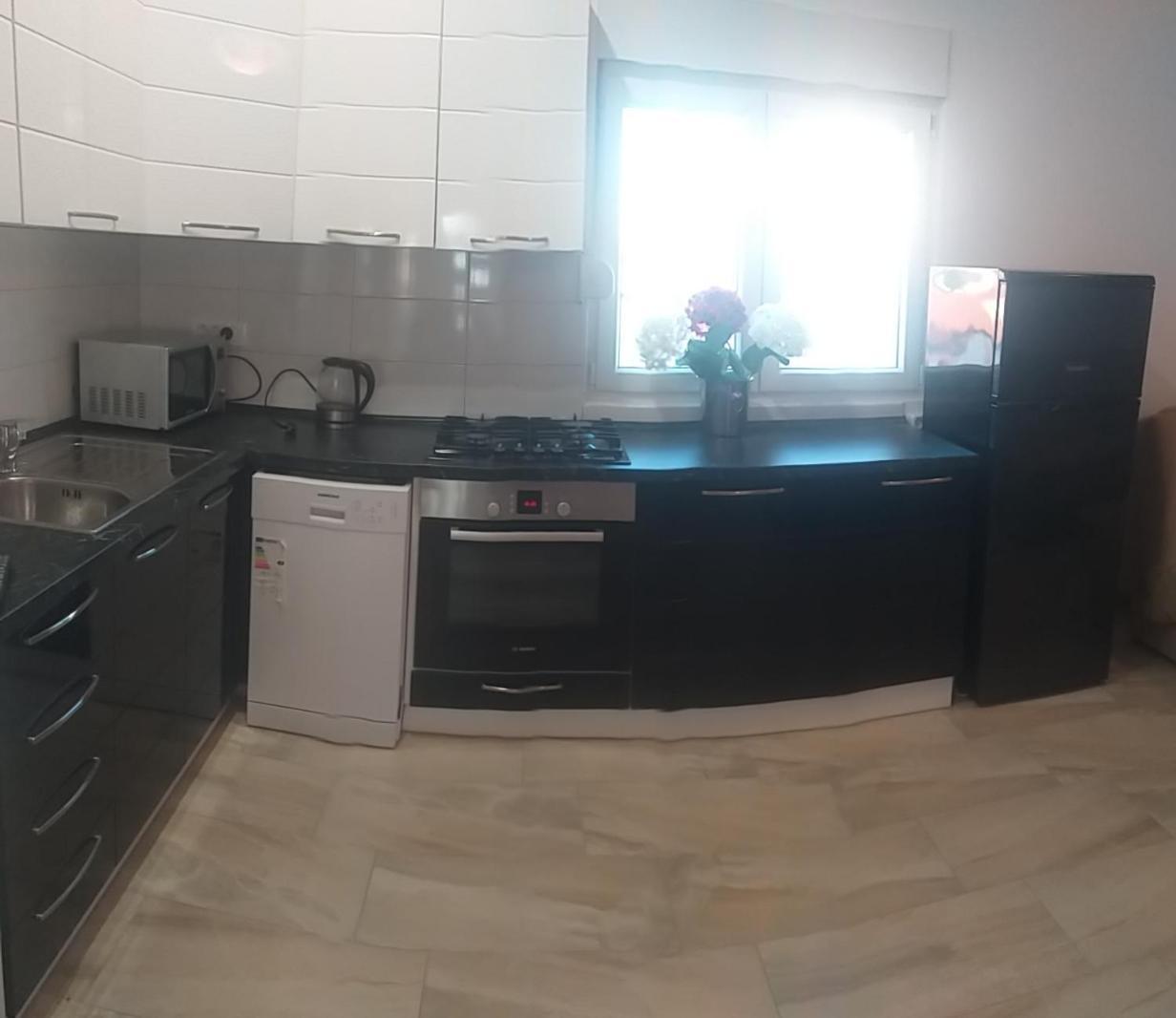 Apartment Dvorak Vir Kültér fotó