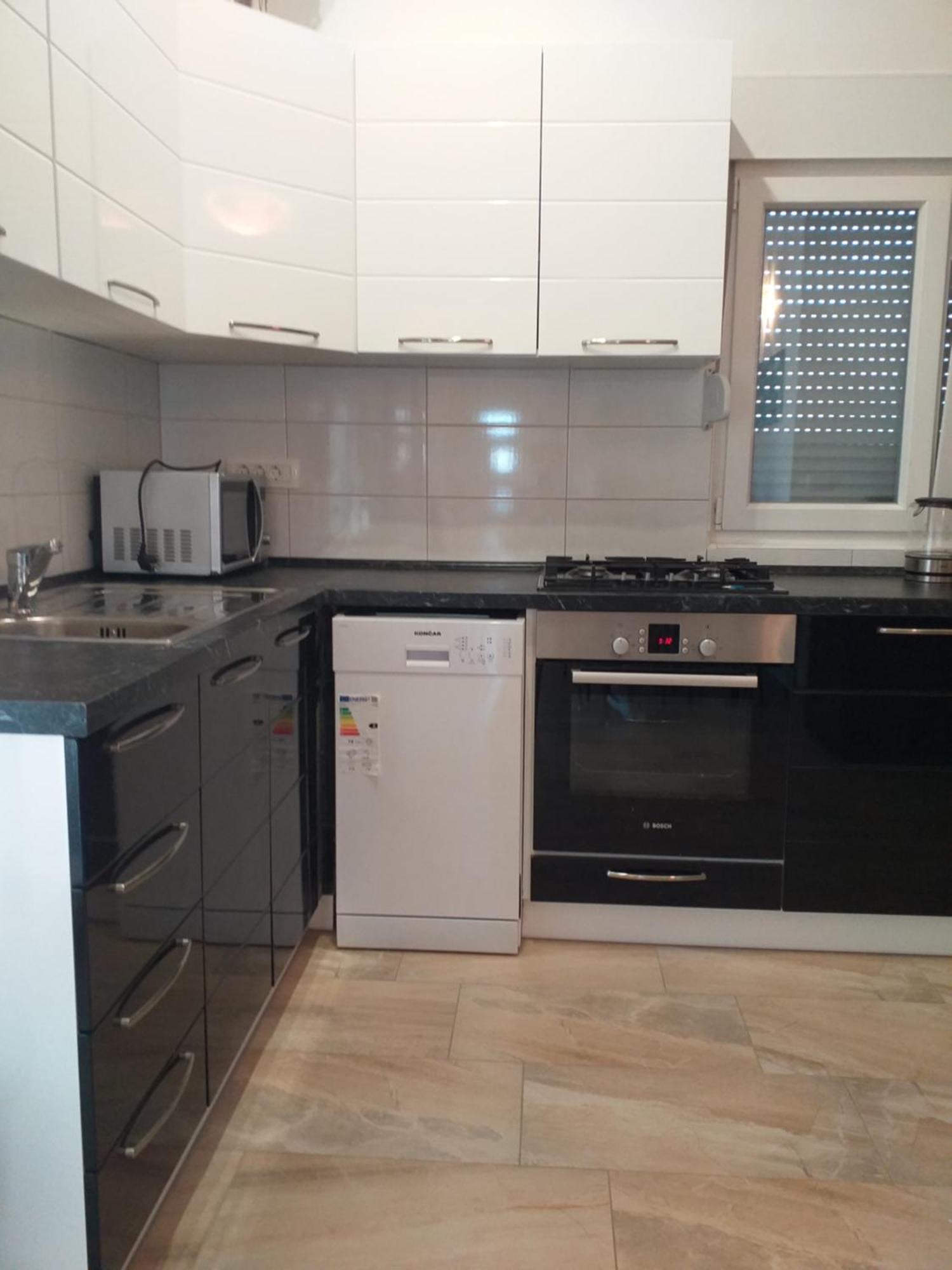 Apartment Dvorak Vir Kültér fotó