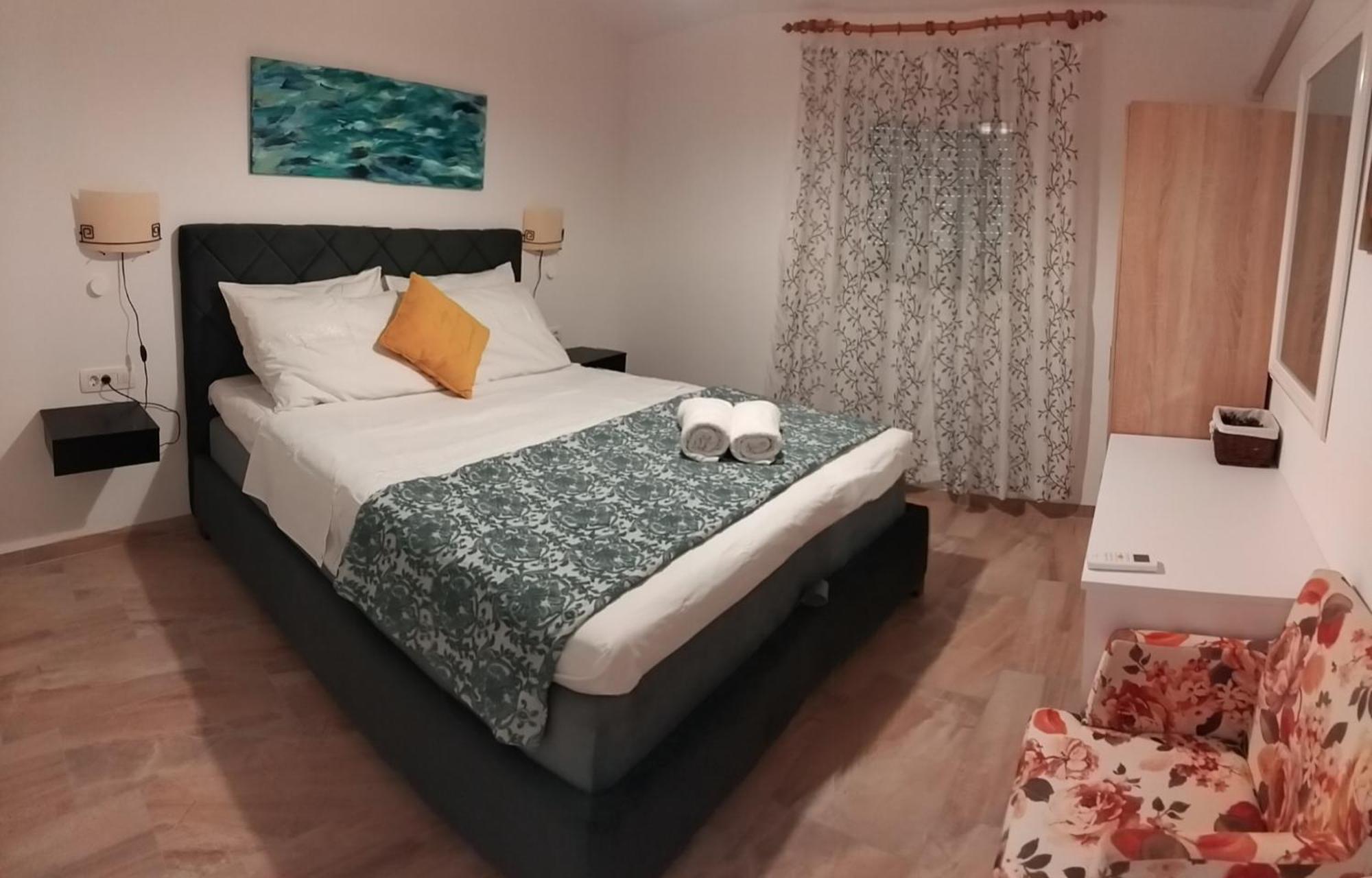 Apartment Dvorak Vir Kültér fotó